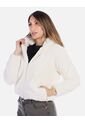 Camiseta Blanca Estampada De Algodón de Arequipe moda dulce