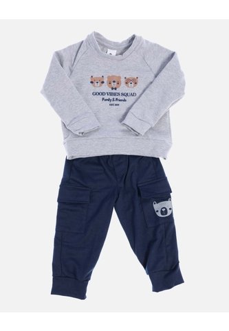 Conjunto Bebé Casual Cómodo – Arequipe Arequipe moda dulce