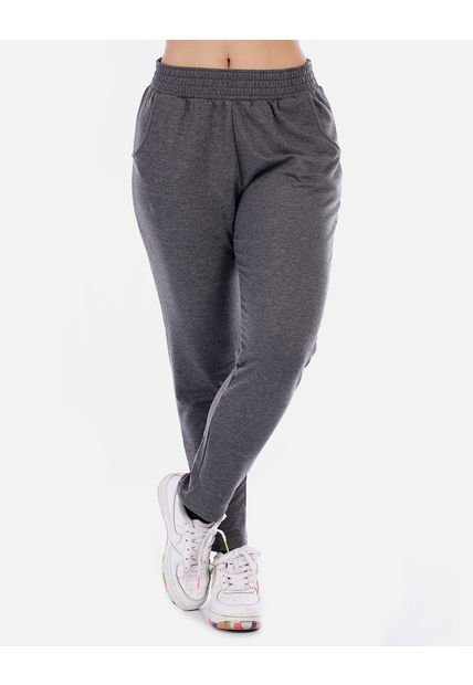 Jogger Para Mujer Pretina Resortada