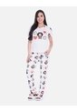 Pijama De Dos Piezas Para Mujer de Arequipe moda dulce