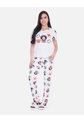 Pijama De Dos Piezas Para Mujer Arequipe moda dulce