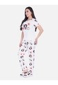 Pijama De Dos Piezas Para Mujer de Arequipe moda dulce