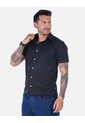 Camisa Manga Corta Para Hombre Moderna de Arequipe moda dulce