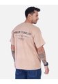 Camiseta Oversize  Básico Premium De Estilo Urbano de Arequipe moda dulce