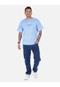 Camiseta Oversize Para Hombre De Corte Amplio de Arequipe moda dulce