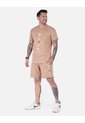 Conjunto Urbano De Camiseta Y Bermuda de Arequipe moda dulce