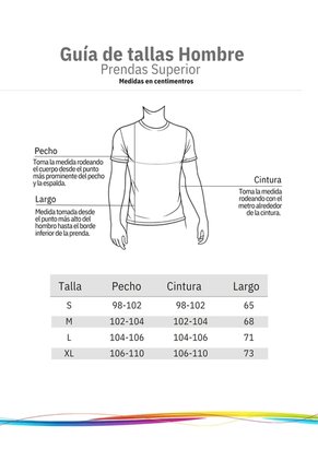 Camisa Manga Corta Para Hombre Moderna