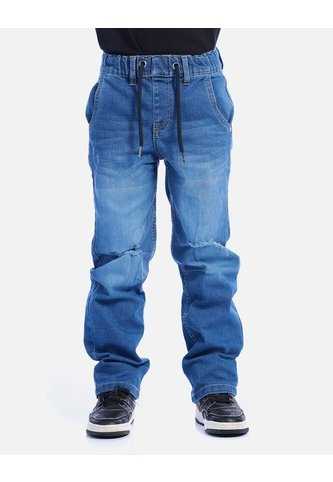 Jean Niño Cómodo Ajustable – Arequipe Arequipe moda dulce