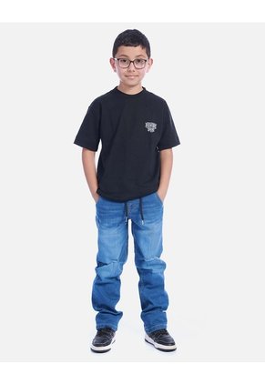 Jean Niño Cómodo Ajustable – Arequipe