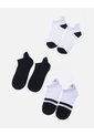 Set X 3 Medias Tobilleras Deportivas Con Soporte Para Mujer de Arequipe moda dulce
