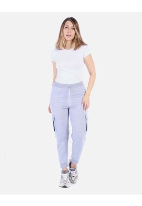Jogger Cargo Con Bolsillos