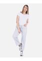 Jogger Deportivo Gris De Algodón de Arequipe moda dulce