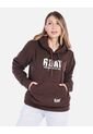 Buzo Hoodie De Algodón Con Capota de Arequipe moda dulce