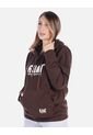 Buzo Hoodie De Algodón Con Capota de Arequipe moda dulce