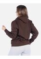 Buzo Hoodie De Algodón Con Capota de Arequipe moda dulce
