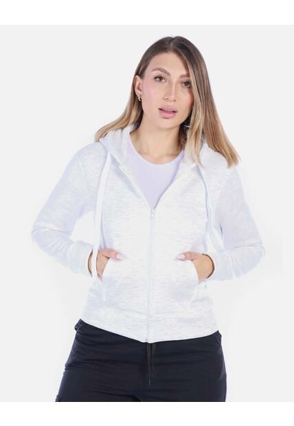 Chaqueta Deportiva Con Cremallera