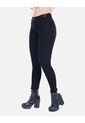 Jean Negro Ajustado Con Stretch Para Mujer de Arequipe moda dulce