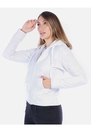 Chaqueta Deportiva Con Cremallera