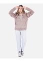 Buzo Hoodie De Algodón Con Capota de Arequipe moda dulce