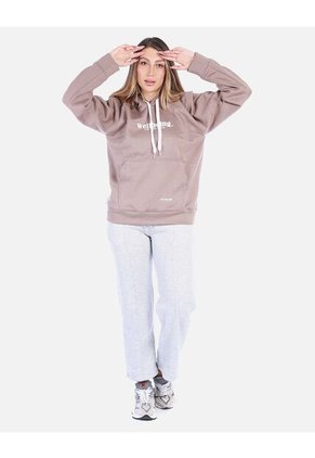 Buzo Hoodie De Algodón Con Capota