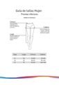 Jean Negro Ajustado Con Stretch Para Mujer de Arequipe moda dulce