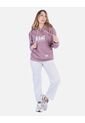 Buzo Hoodie De Algodón Con Capota de Arequipe moda dulce