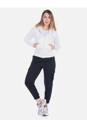 Chaqueta Deportiva Con Cremallera