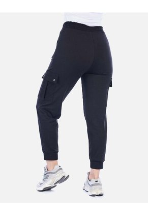 Jogger Cargo Con Bolsillos