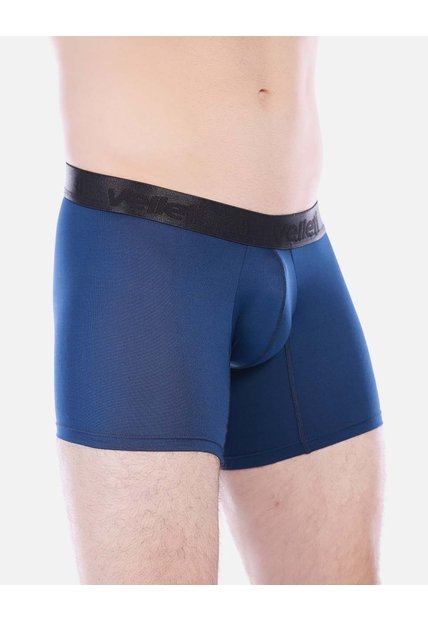 Boxer Corto Licrado Hombre Velleti