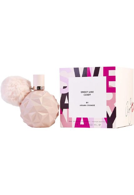 Perfume Sweet Like Candy De Ariana Grande Para Mujer 100 Ml