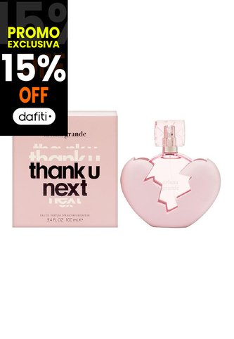 Perfume Thank U Next De Ariana Grande Para Mujer 100 Ml Ariana Grande