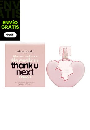 Perfume Thank U Next De Ariana Grande Para Mujer 100 Ml