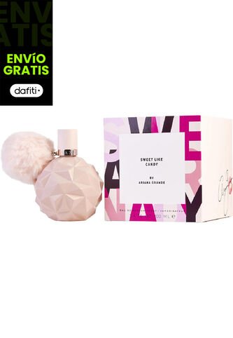 Perfume Sweet Like Candy De Ariana Grande Para Mujer 100 Ml Ariana Grande