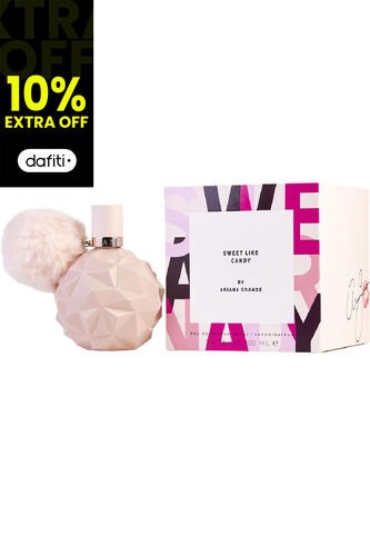 Perfume Sweet Like Candy De Ariana Grande Para Mujer 100 Ml Ariana Grande