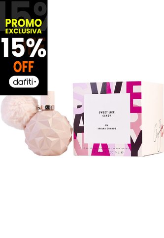 Perfume Sweet Like Candy De Ariana Grande Para Mujer 100 Ml Ariana Grande