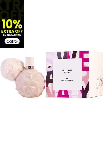 Perfume Sweet Like Candy De Ariana Grande Para Mujer 100 Ml Ariana Grande