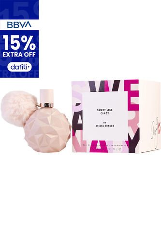 Perfume Sweet Like Candy De Ariana Grande Para Mujer 100 Ml Ariana Grande