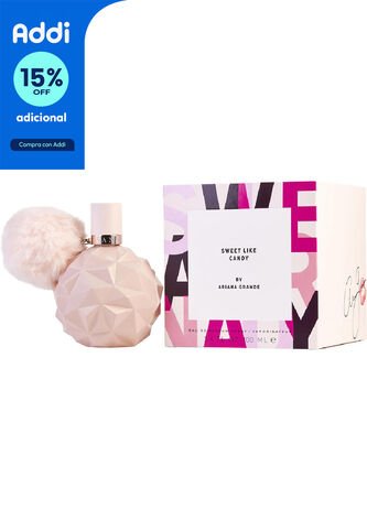 Perfume Sweet Like Candy De Ariana Grande Para Mujer 100 Ml Ariana Grande
