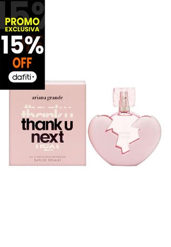 Perfume Thank U Next De Ariana Grande Para Mujer 100 Ml Ariana Grande