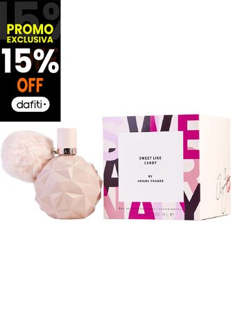 Perfume Sweet Like Candy De Ariana Grande Para Mujer 100 Ml Ariana Grande
