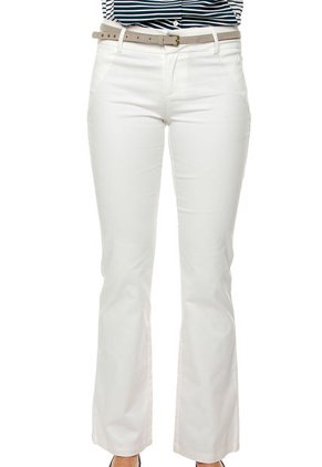 Pantalón Blanco Arkitect Éxito