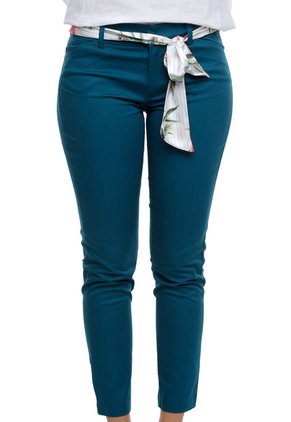 Pantalón Azul Petróleo Arkitect Éxito