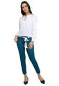 Pantalón Azul Petróleo Arkitect Éxito de Arkitect