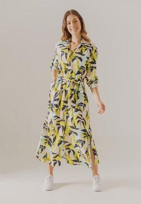 Vestido Multicolor Arkitect Éxito