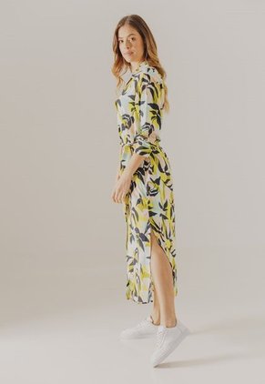 Vestido Multicolor Arkitect Éxito