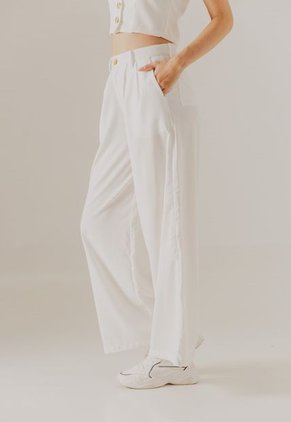 Pantalón Blanco Arkitect Éxito