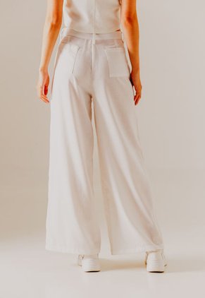 Pantalón Blanco Arkitect Éxito