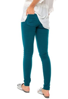 Pantalón Azul Petroleo  Arkitect