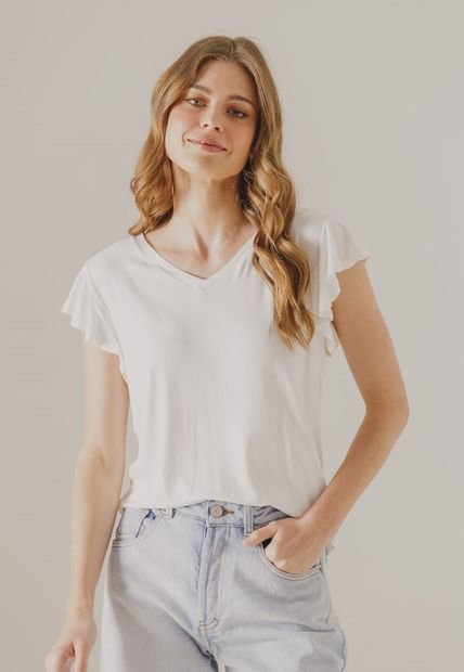 Camiseta Marfil Arkitect Éxito