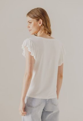 Camiseta Marfil Arkitect Éxito